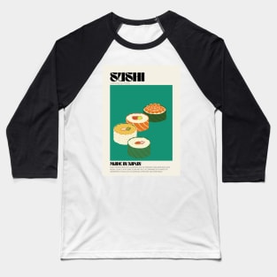 Sushi Baseball T-Shirt